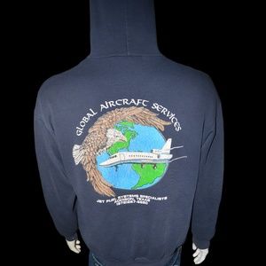 G.A.S HOODIE MENS